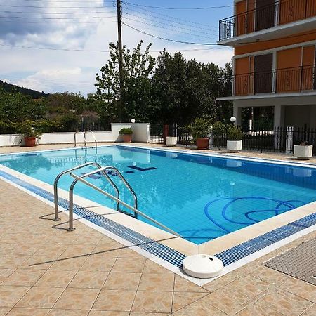 איפסוס Marilena Apartments & Studios מראה חיצוני תמונה