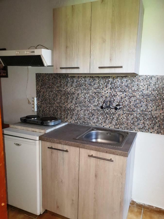 איפסוס Marilena Apartments & Studios מראה חיצוני תמונה