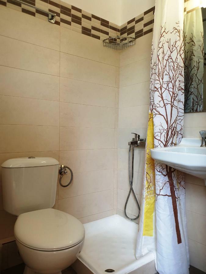 איפסוס Marilena Apartments & Studios מראה חיצוני תמונה
