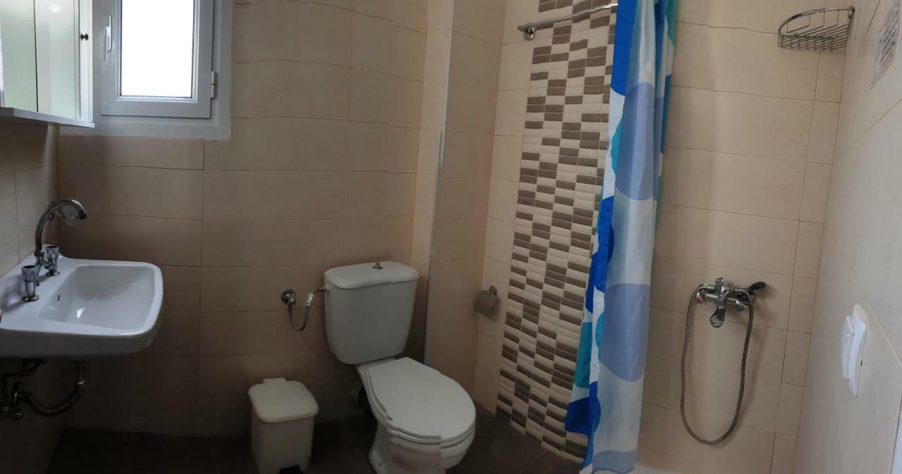 איפסוס Marilena Apartments & Studios מראה חיצוני תמונה