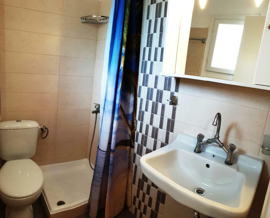 איפסוס Marilena Apartments & Studios מראה חיצוני תמונה
