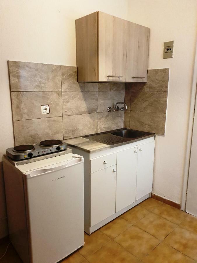 איפסוס Marilena Apartments & Studios מראה חיצוני תמונה